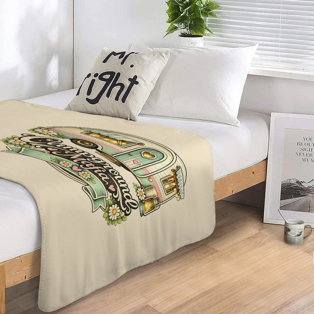 Mafia Blanket