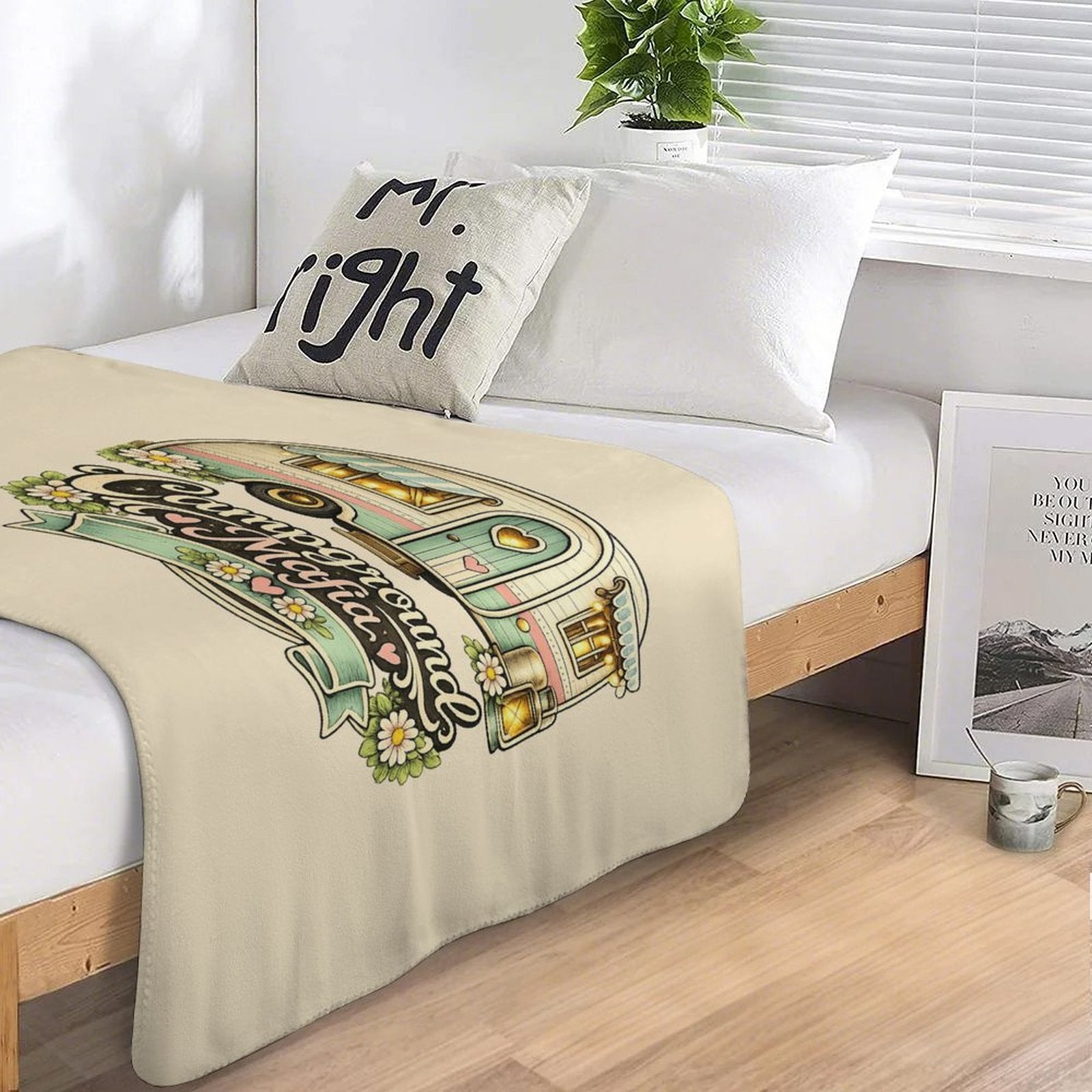 Mafia Blanket