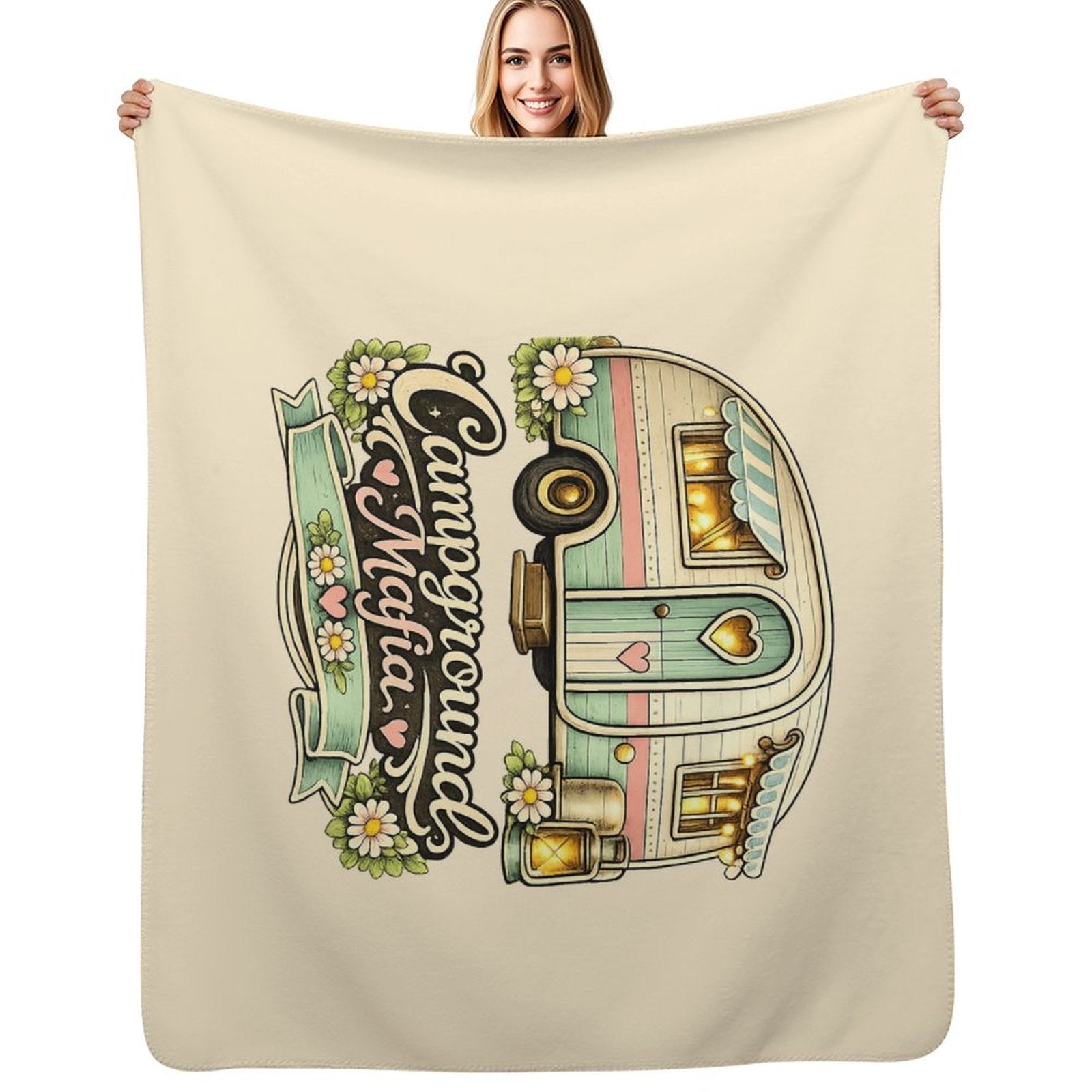 Mafia Blanket