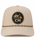 Campground Mafia Legacy Caddie Hat