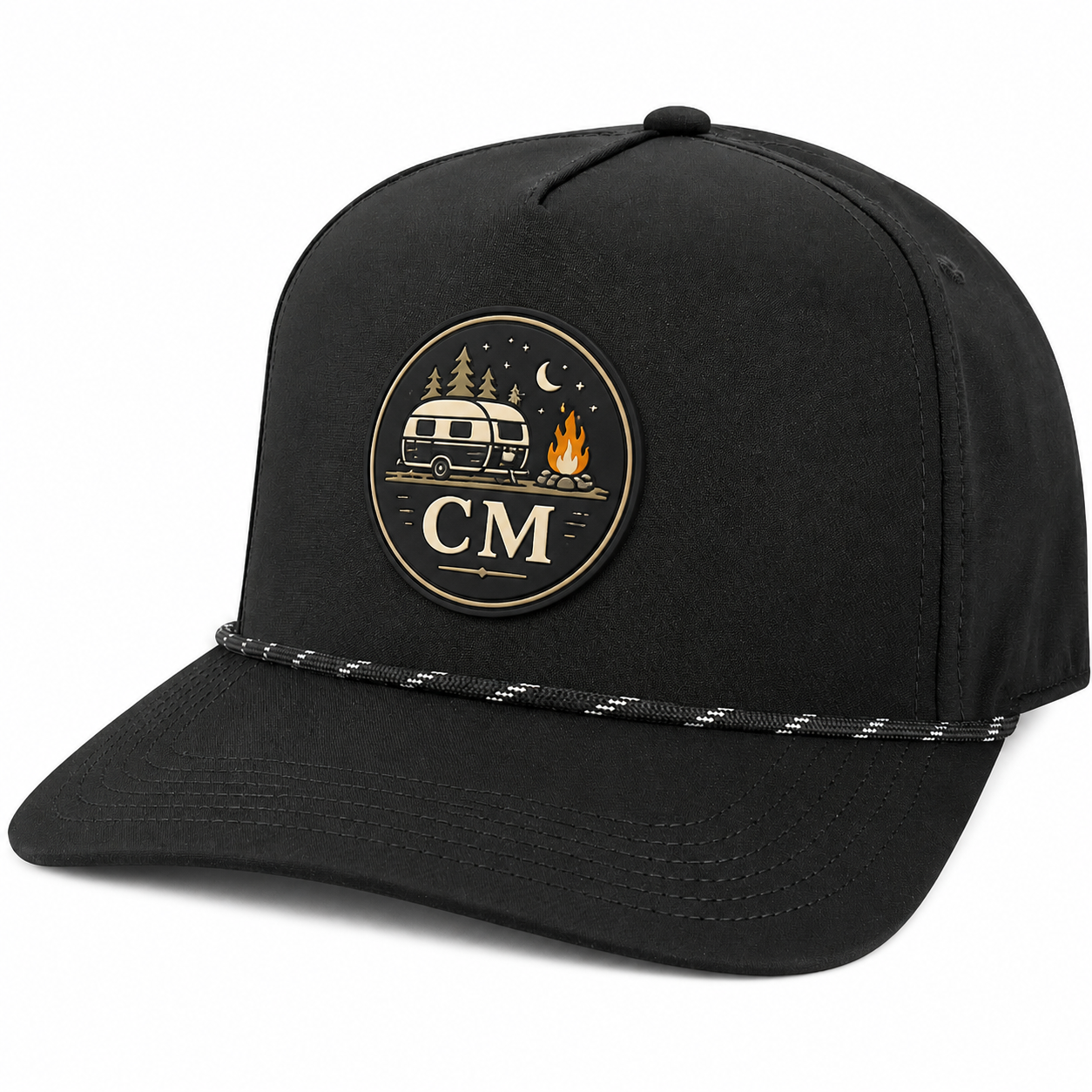 Campground Mafia Legacy Caddie Hat