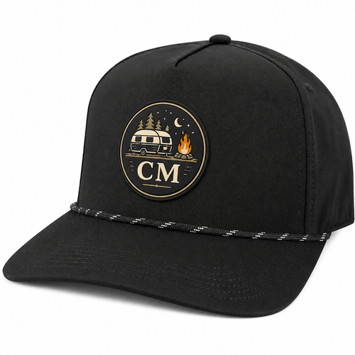 Campground Mafia Legacy Caddie Hat