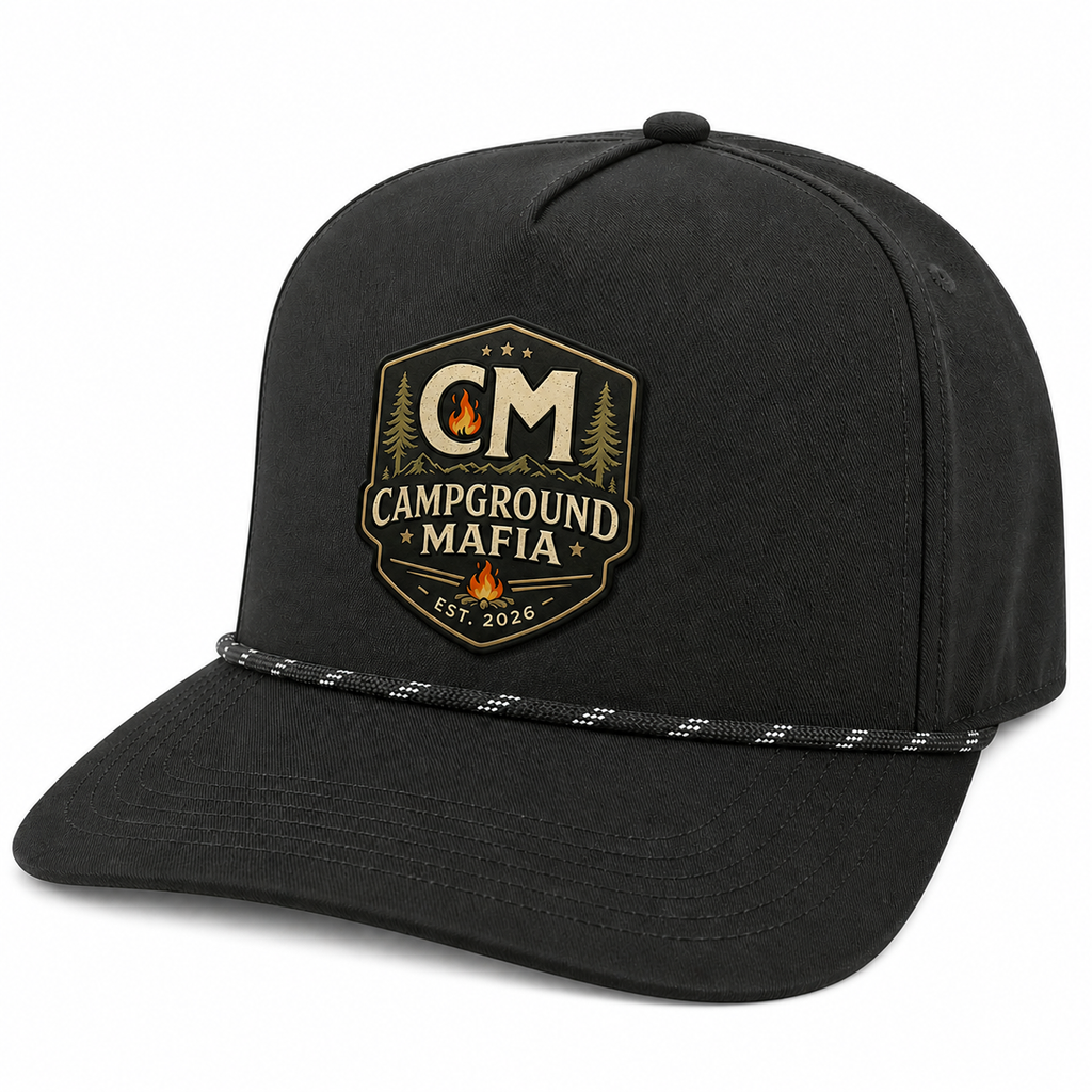 Camp Ground Mafia Hat 2