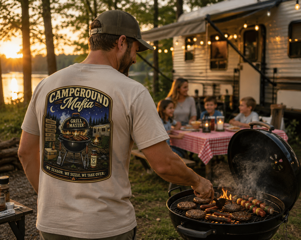 Grill Master