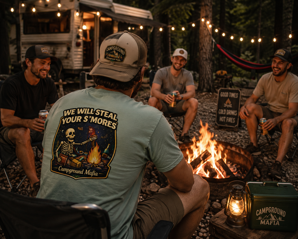 Stolen S'Mores