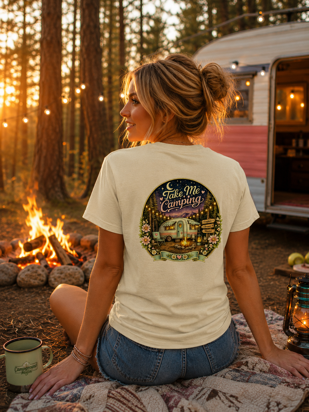 Take Me Camping