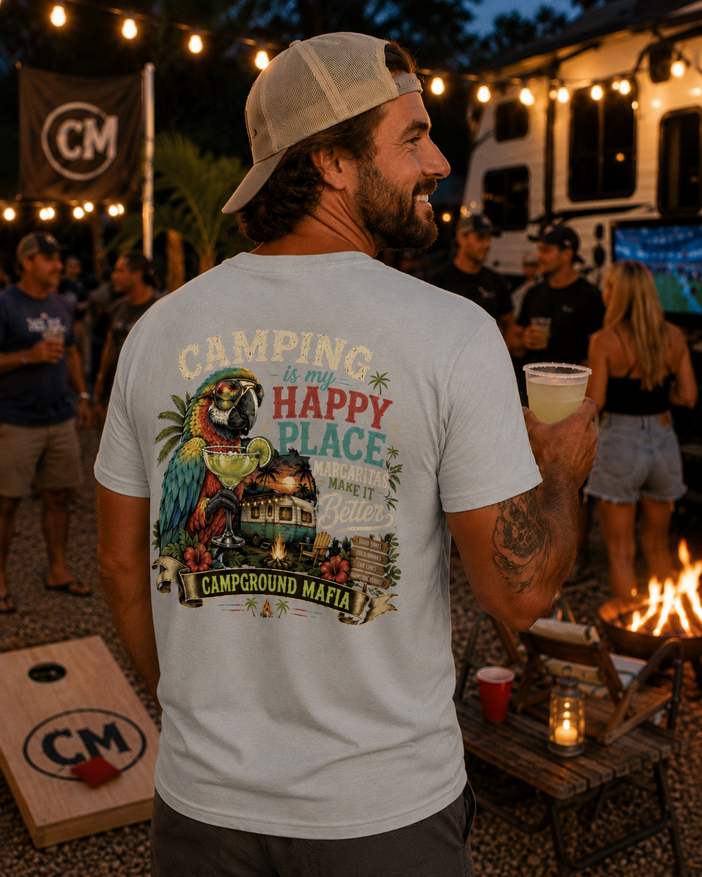 Happy Hour!