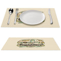 Mafia Placemats