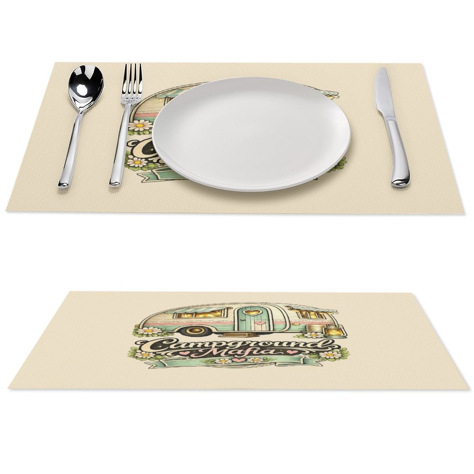 Mafia Placemats
