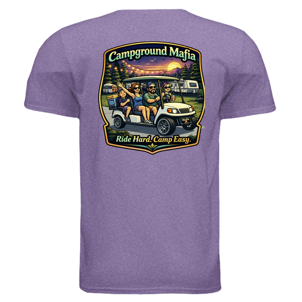 HEATHER PURPLE - G640 - BACK