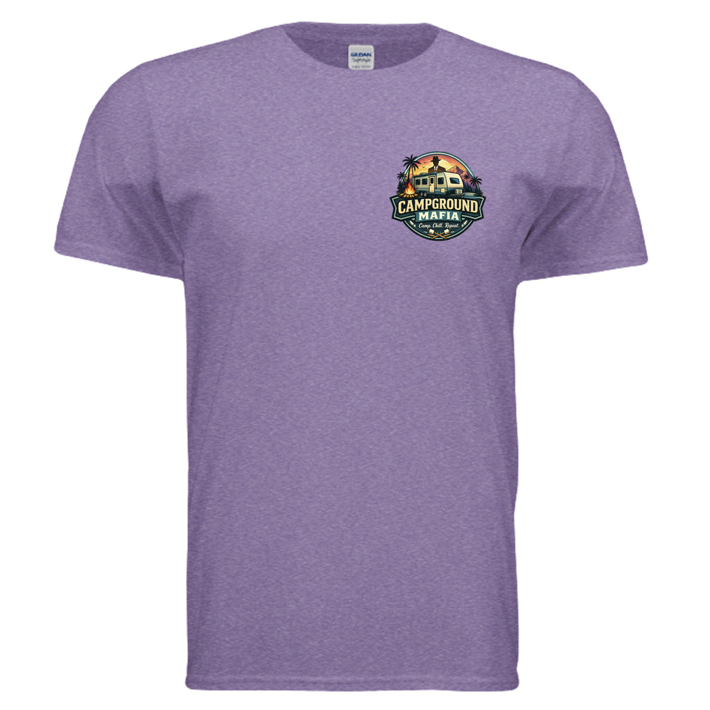 HEATHER PURPLE - G640 - FRONT