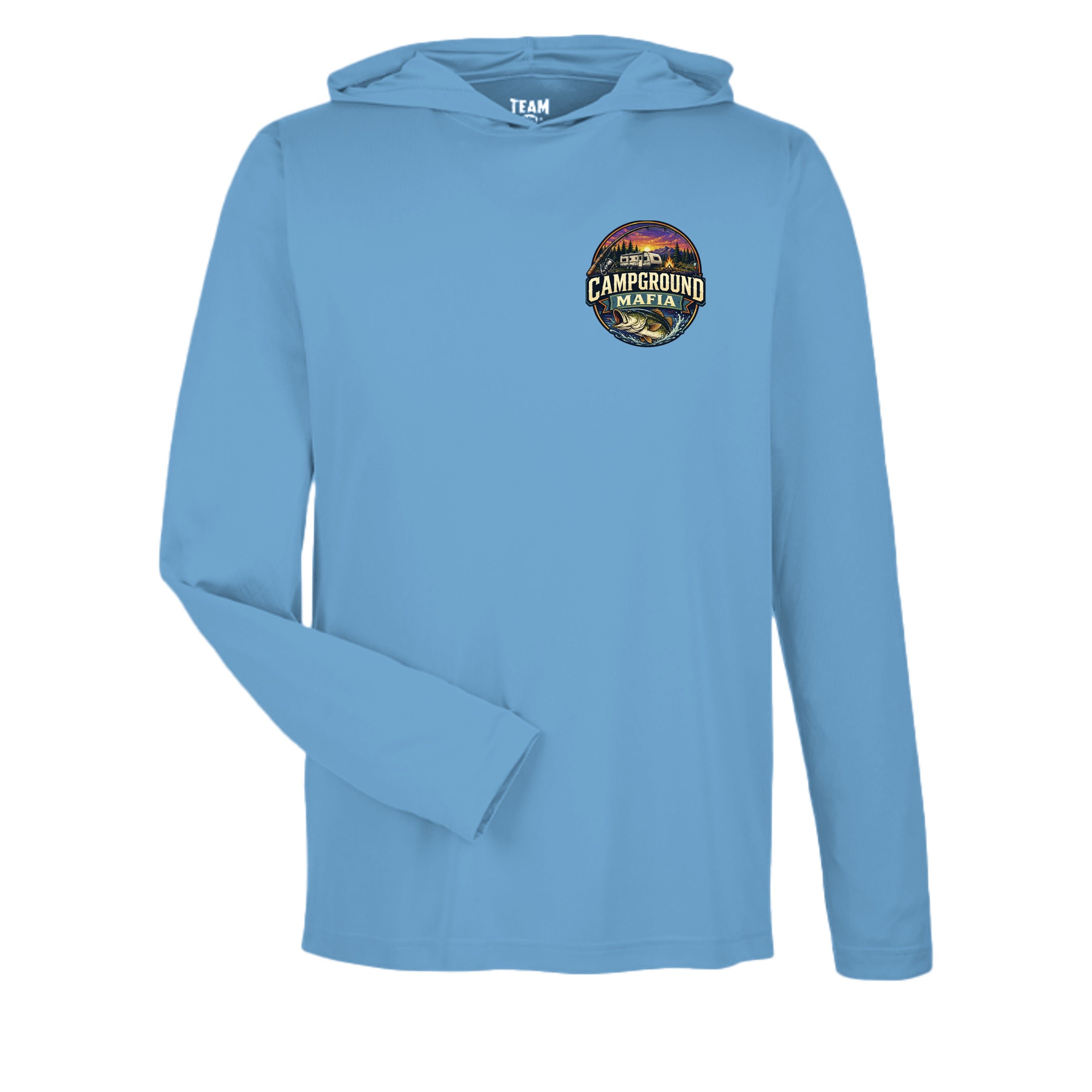 SPORT LIGHT BLUE - TT41 - FRONT