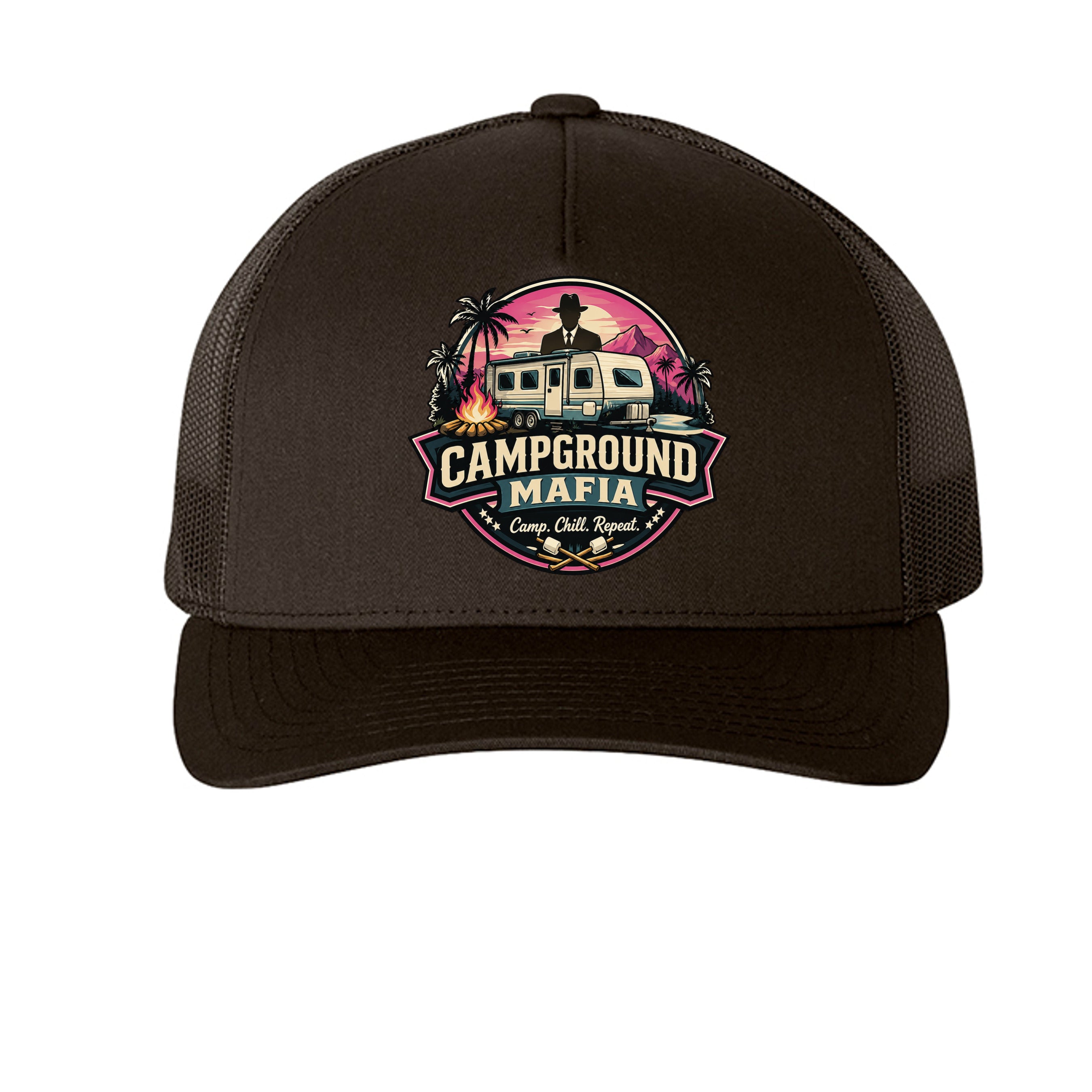 Black - 6506 - FRONT