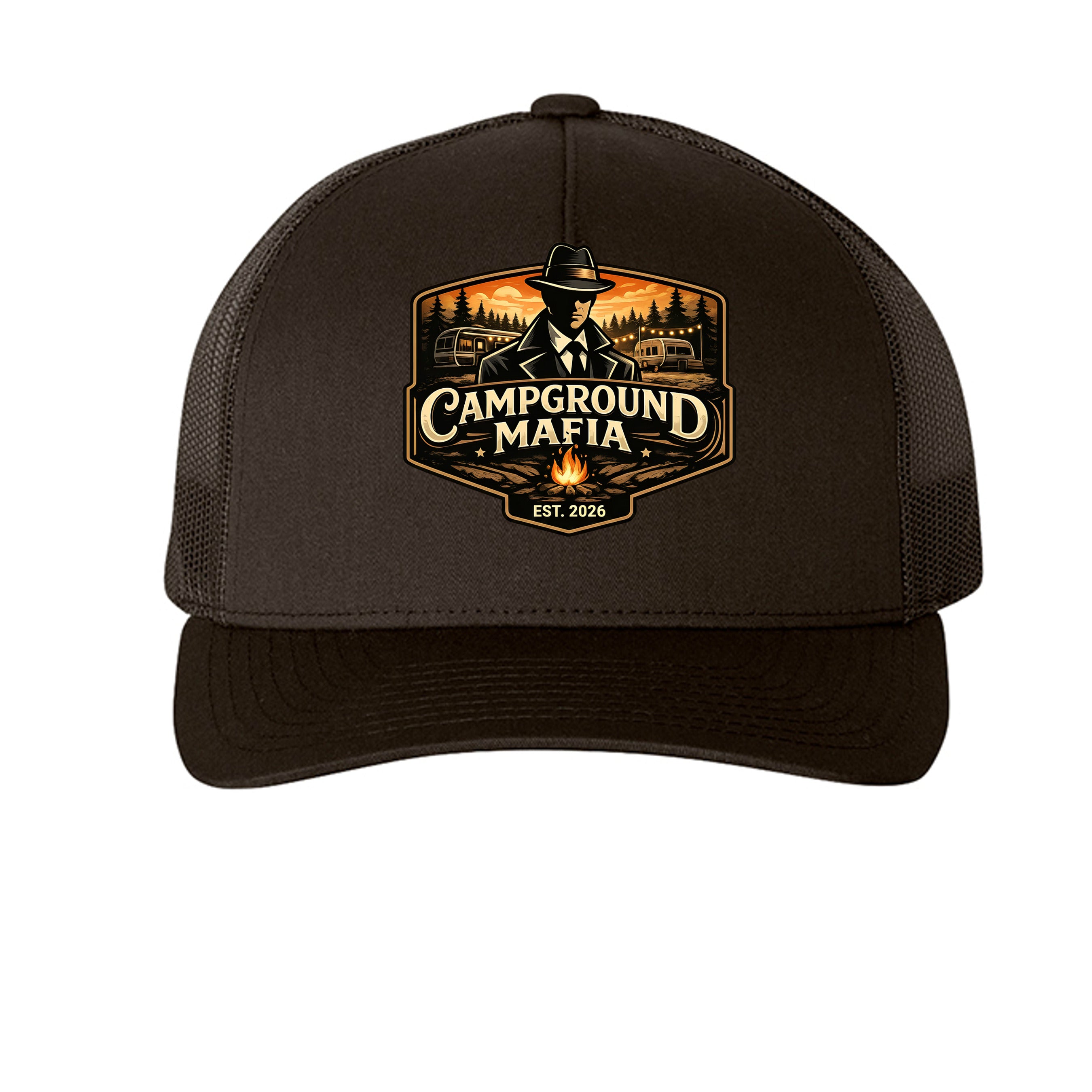 Black - 6506 - FRONT