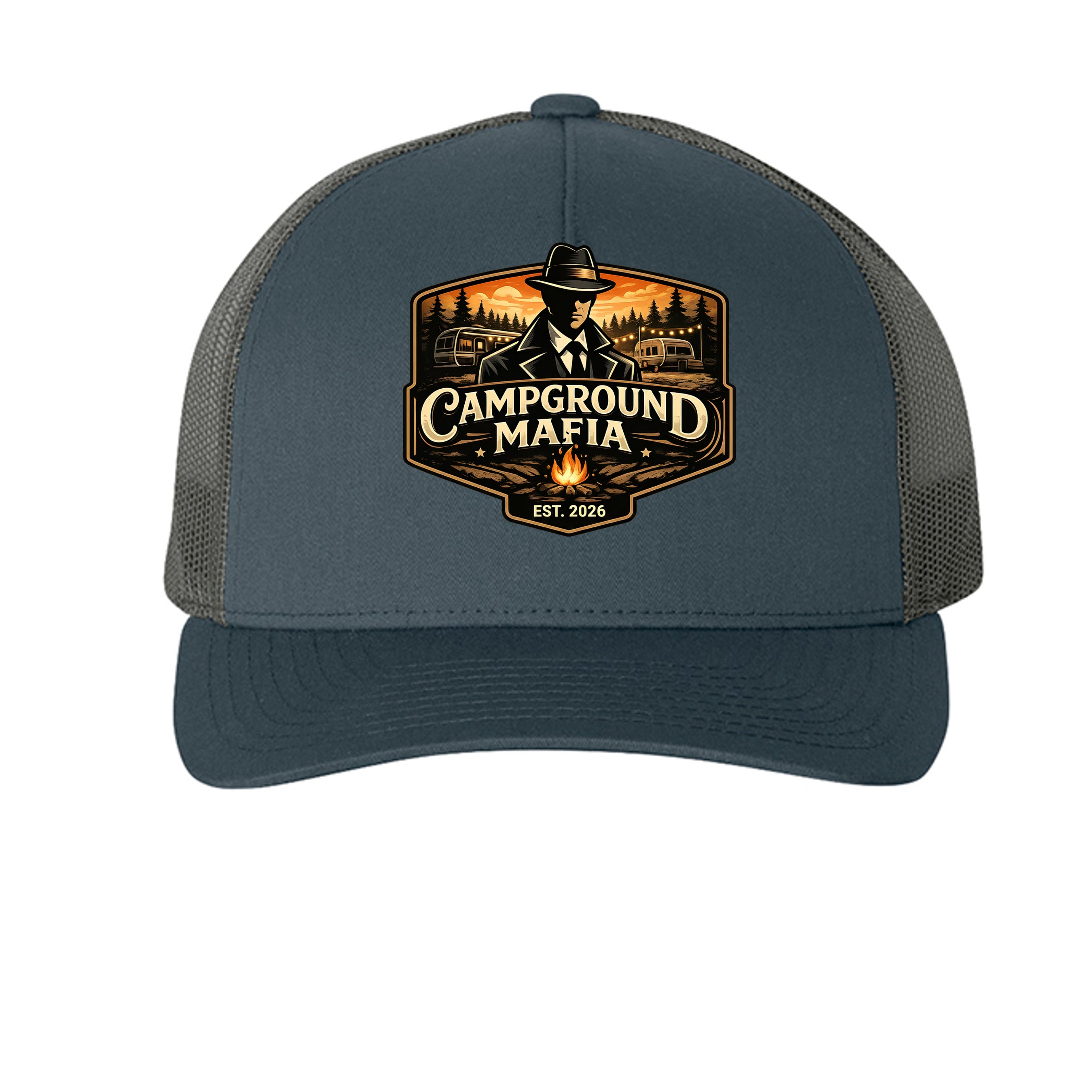Navy - 6506 - FRONT