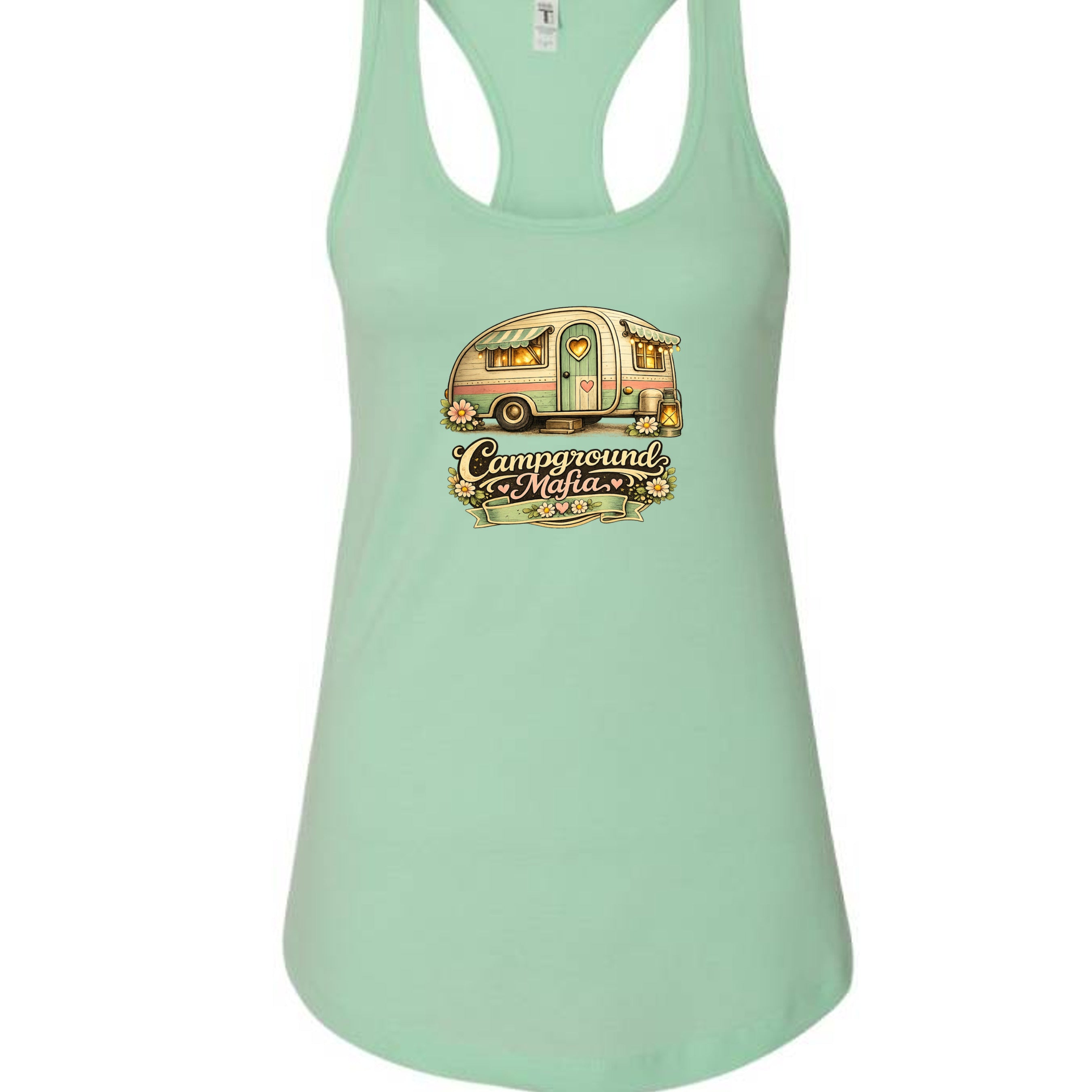 Mint - N1533 - FRONT