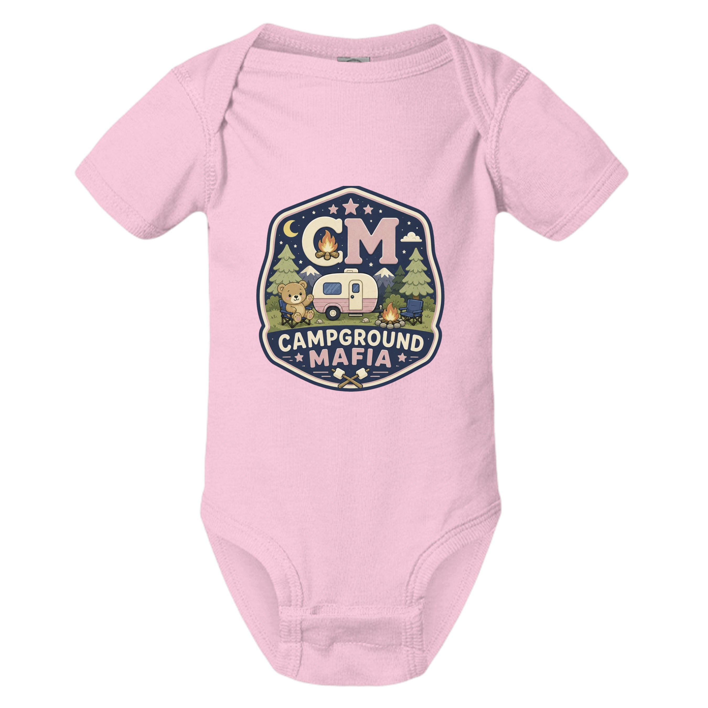 PINK - 4424 - FRONT