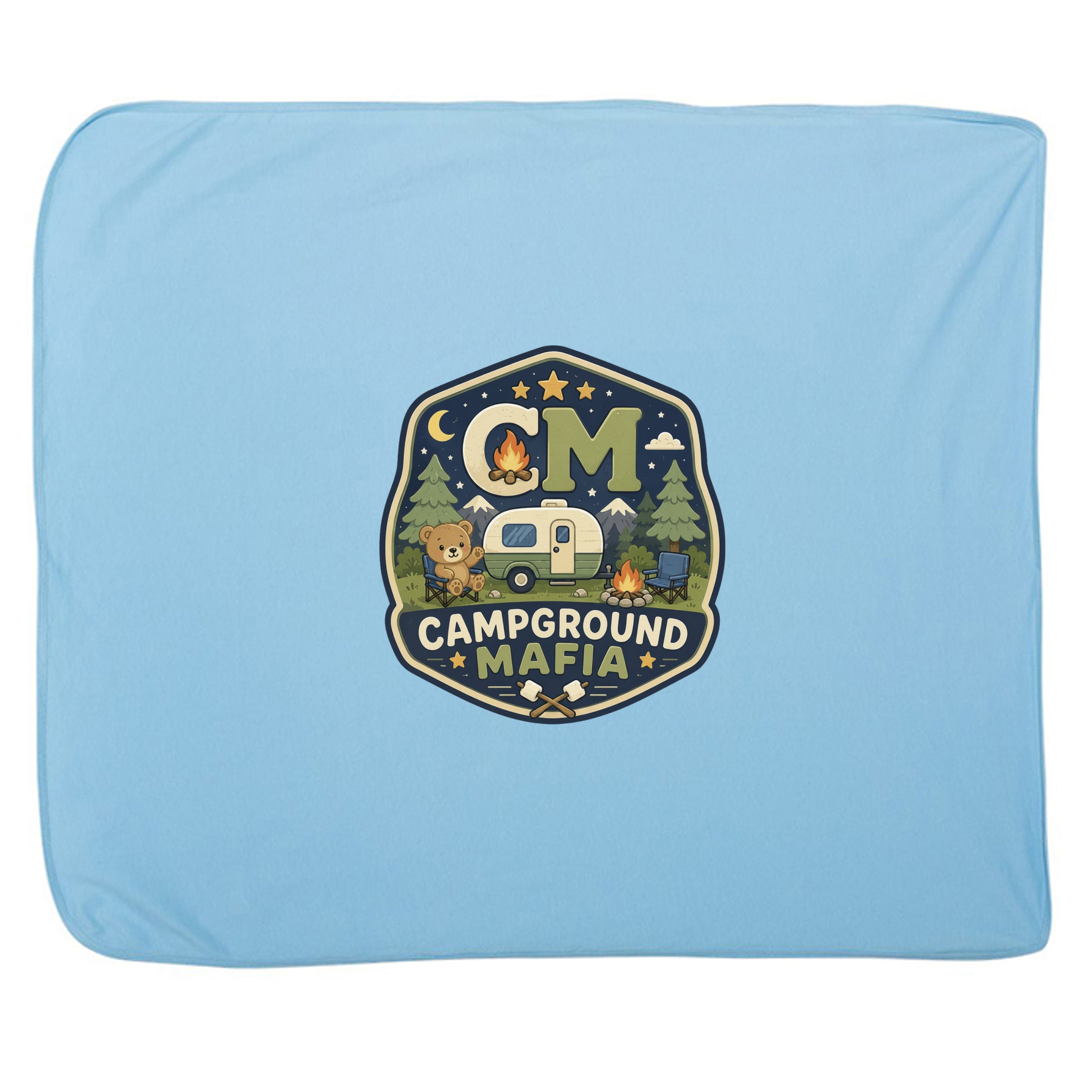 Light Blue - 1110 - FRONT