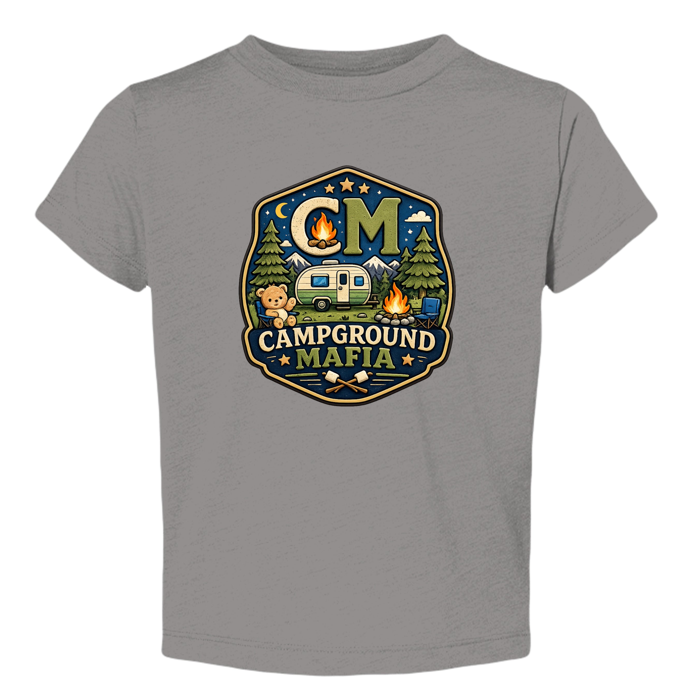GREY TRIBLEND - 3413B - FRONT
