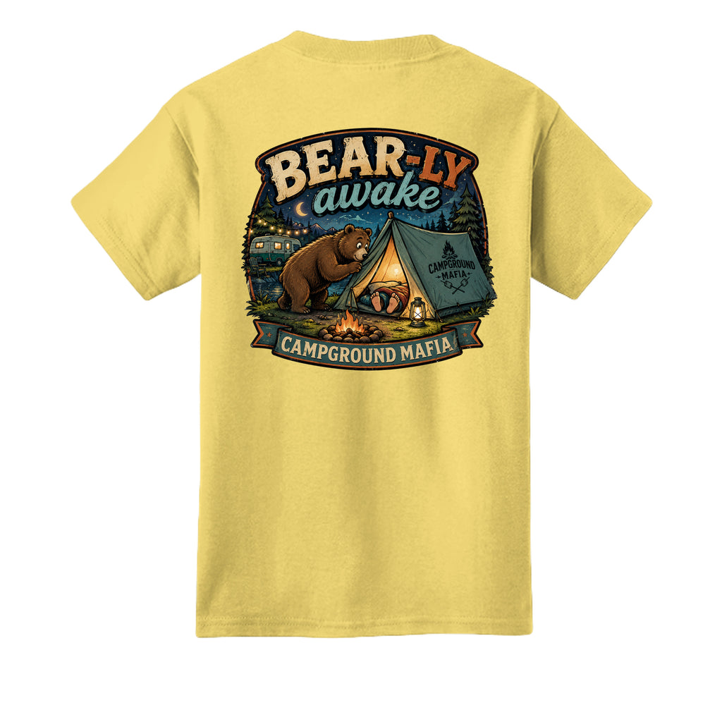 Yellow - PC55Y - BACK