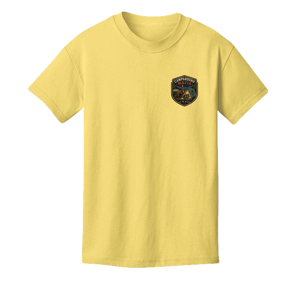 Yellow - PC55Y - FRONT
