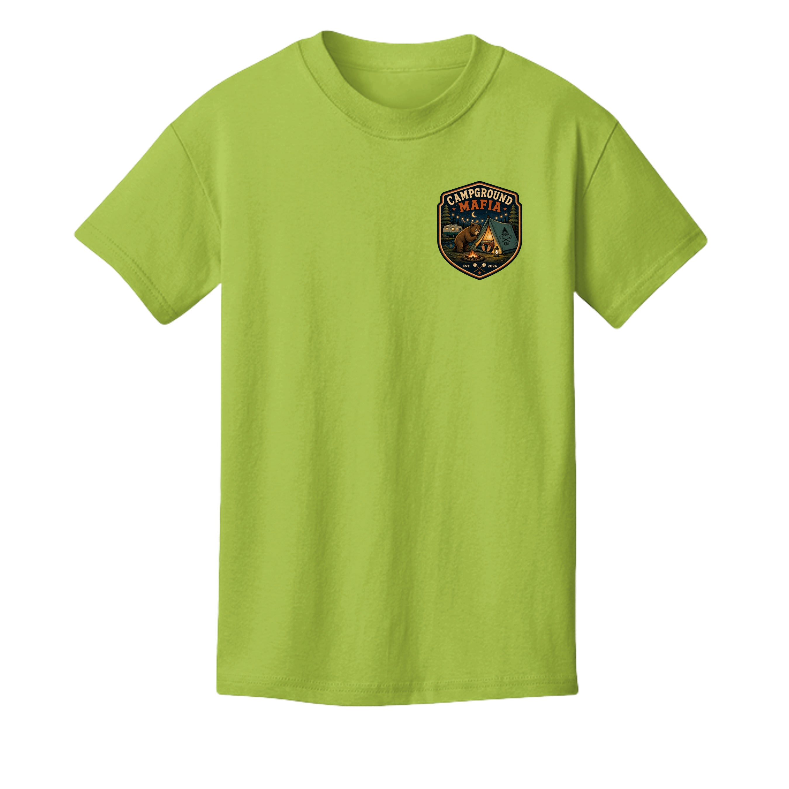 Lime - PC55Y - FRONT