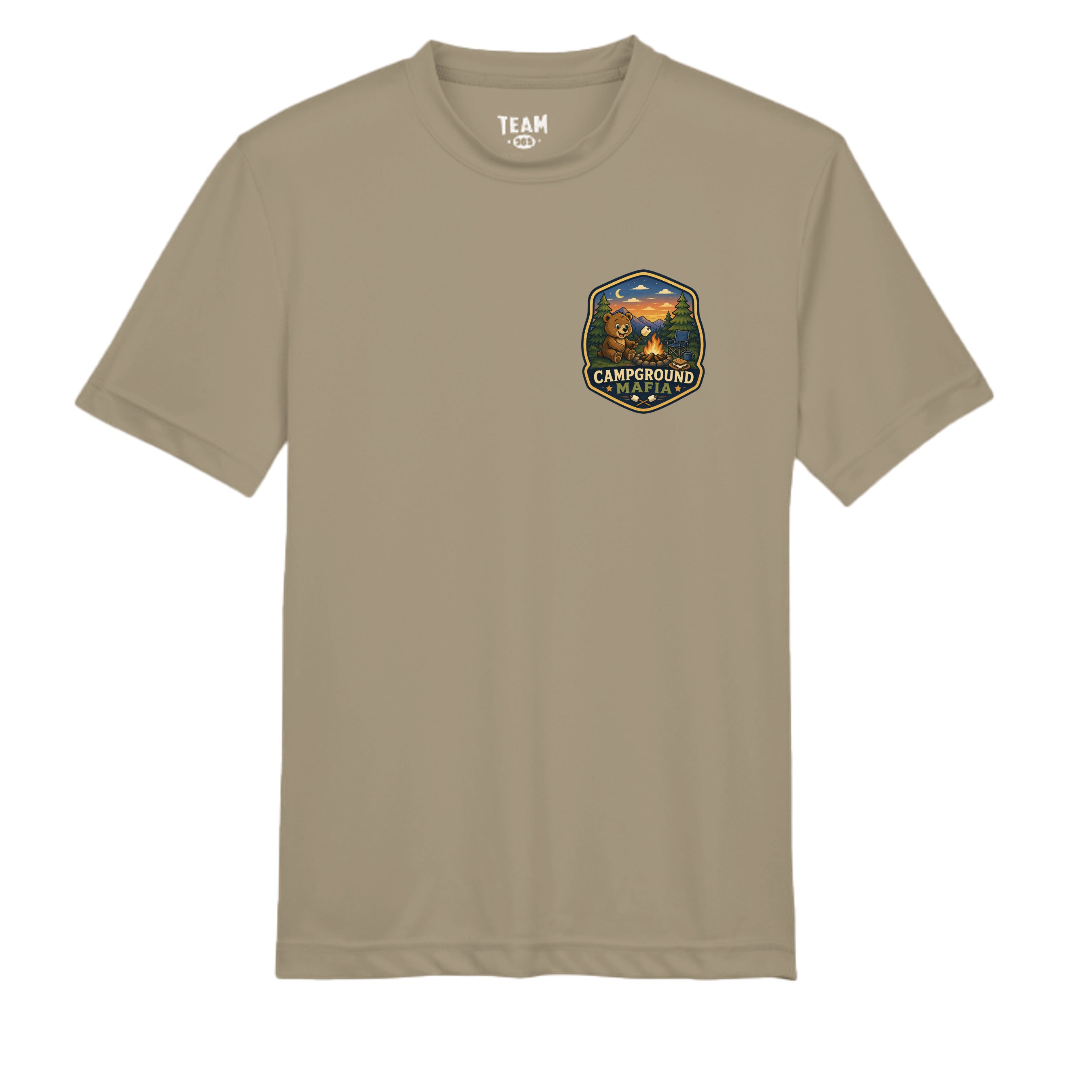 DESERT KHAKI - TT11Y - FRONT
