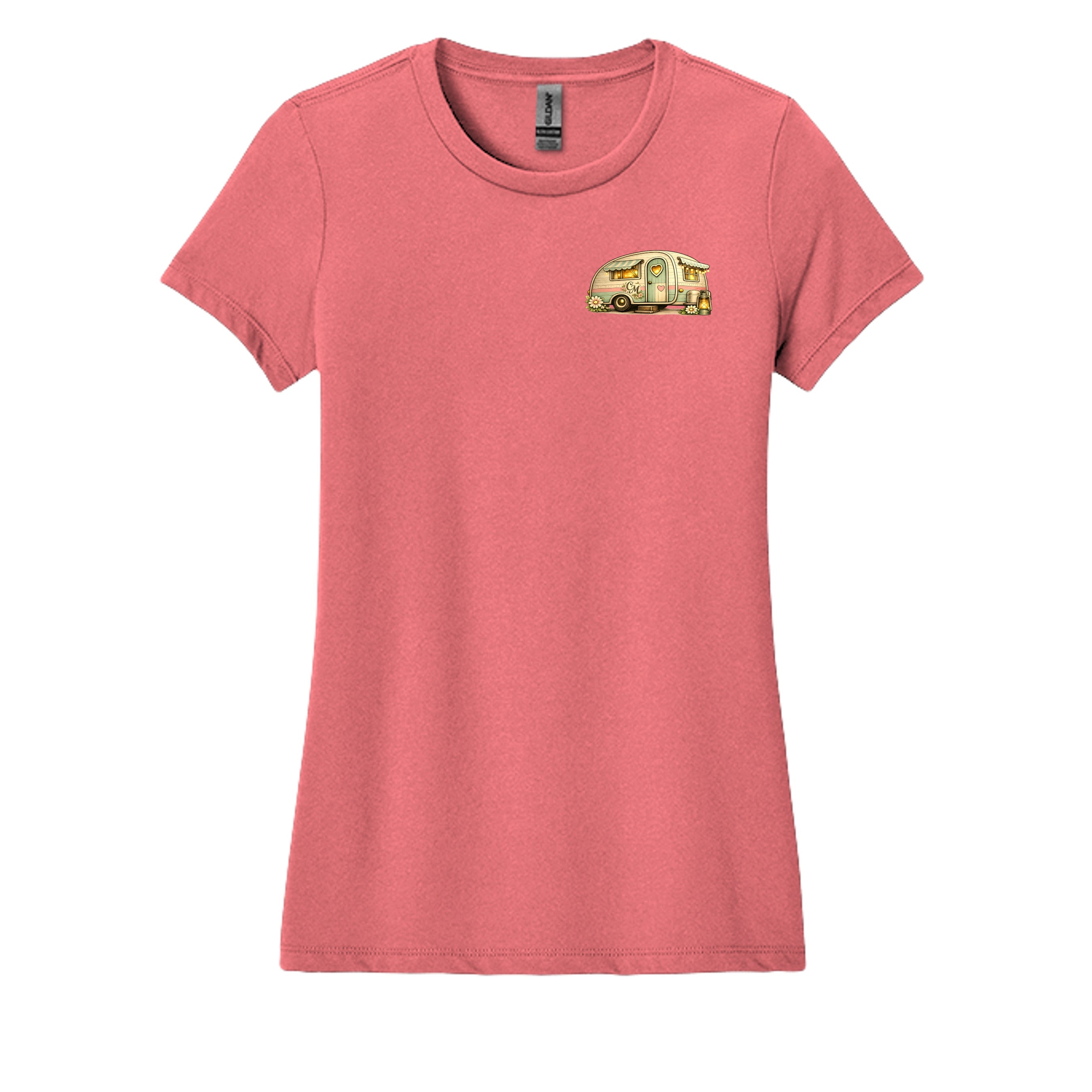 CORAL SILK - G500L - FRONT
