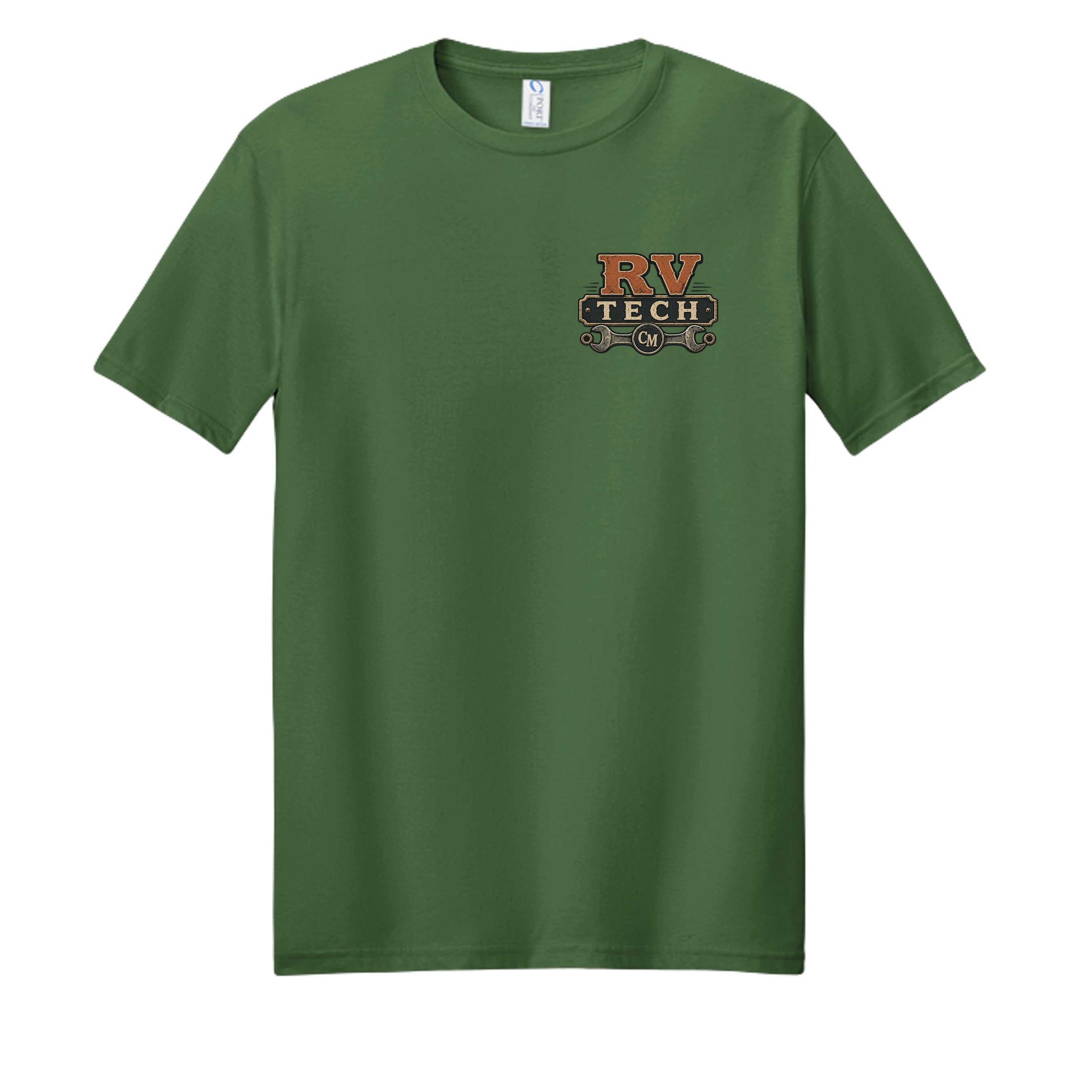 Olive - PC450 - FRONT