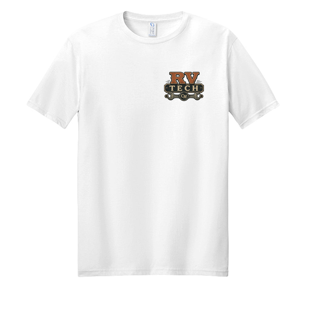 White - PC450 - FRONT