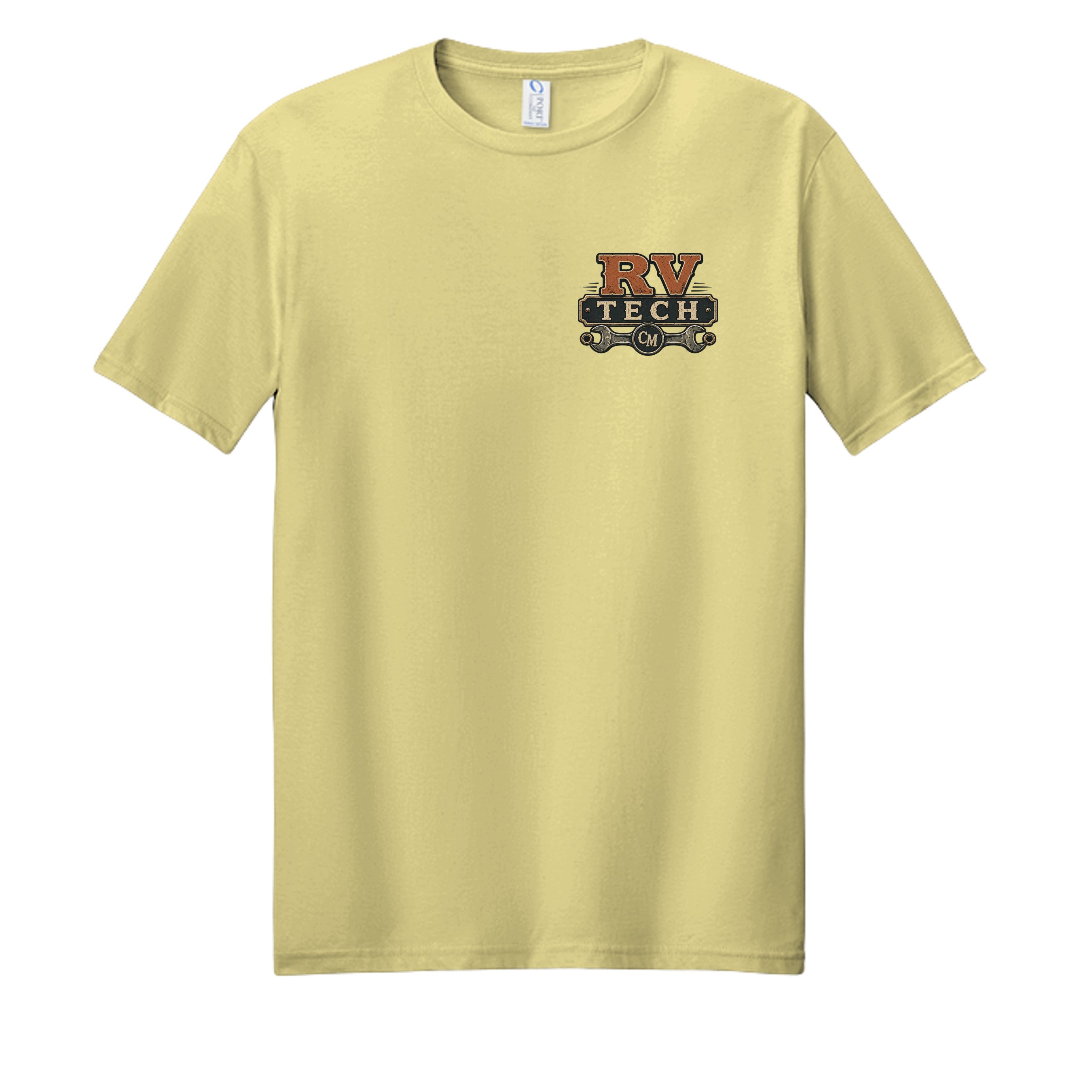 Trophy Gold - PC450 - FRONT