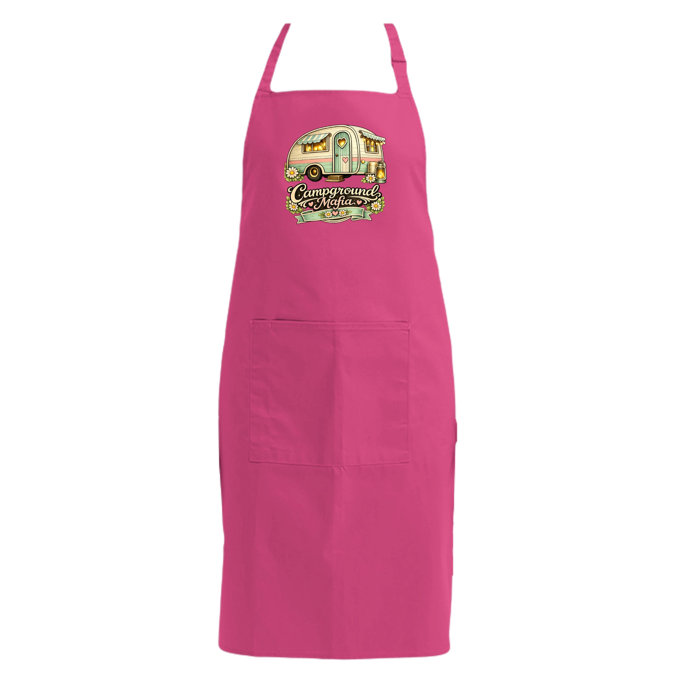 Hot Pink - RP154 - FRONT