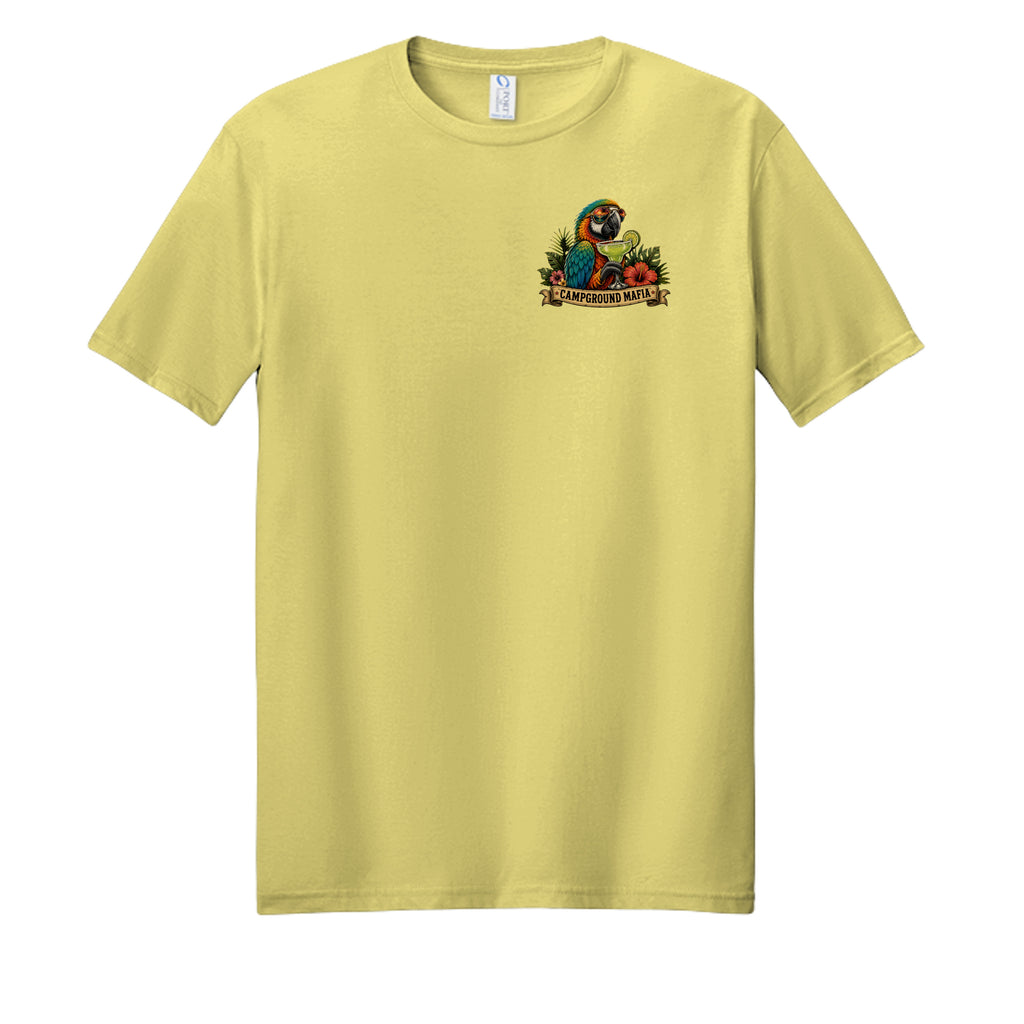 Yellow - PC450 - FRONT