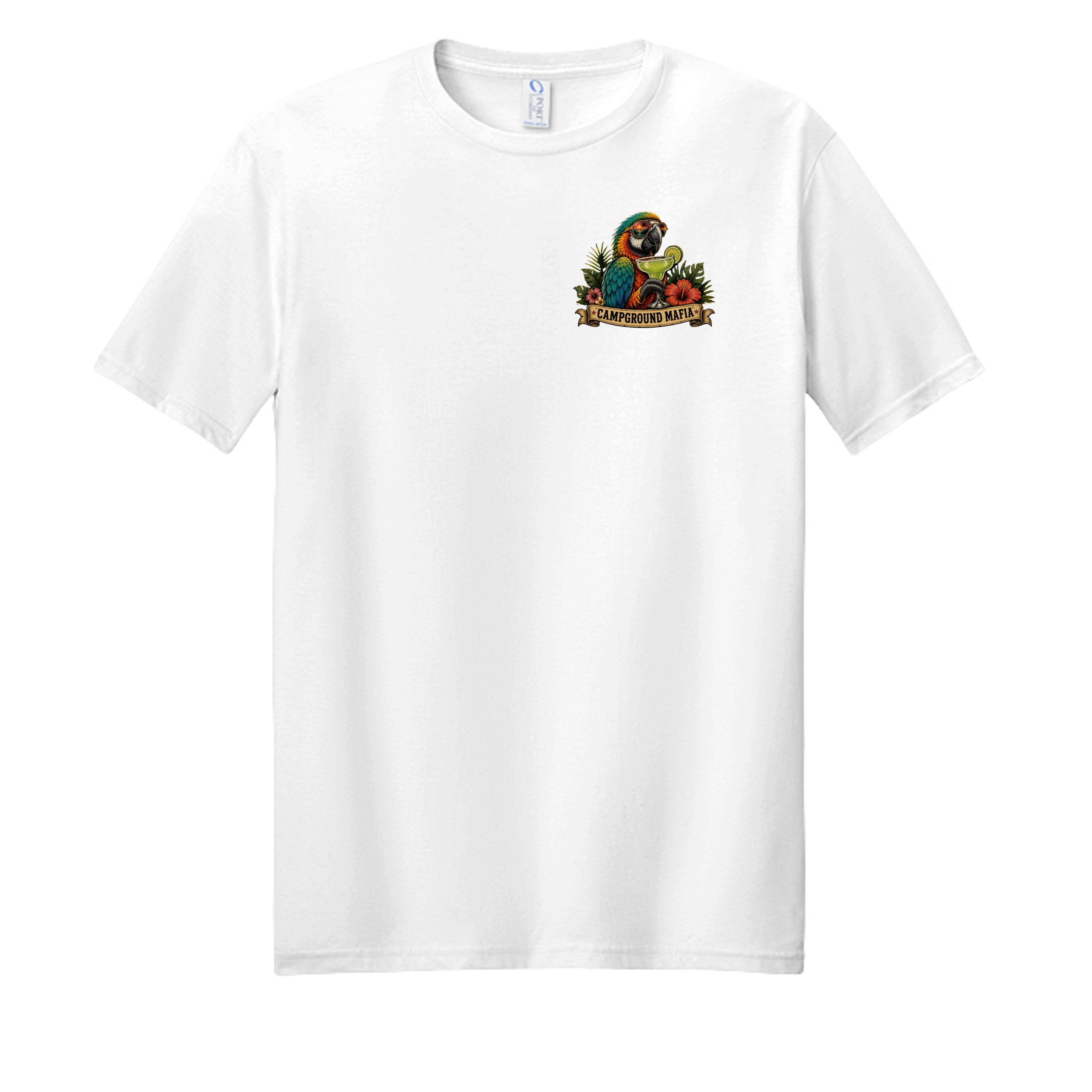 White - PC450 - FRONT