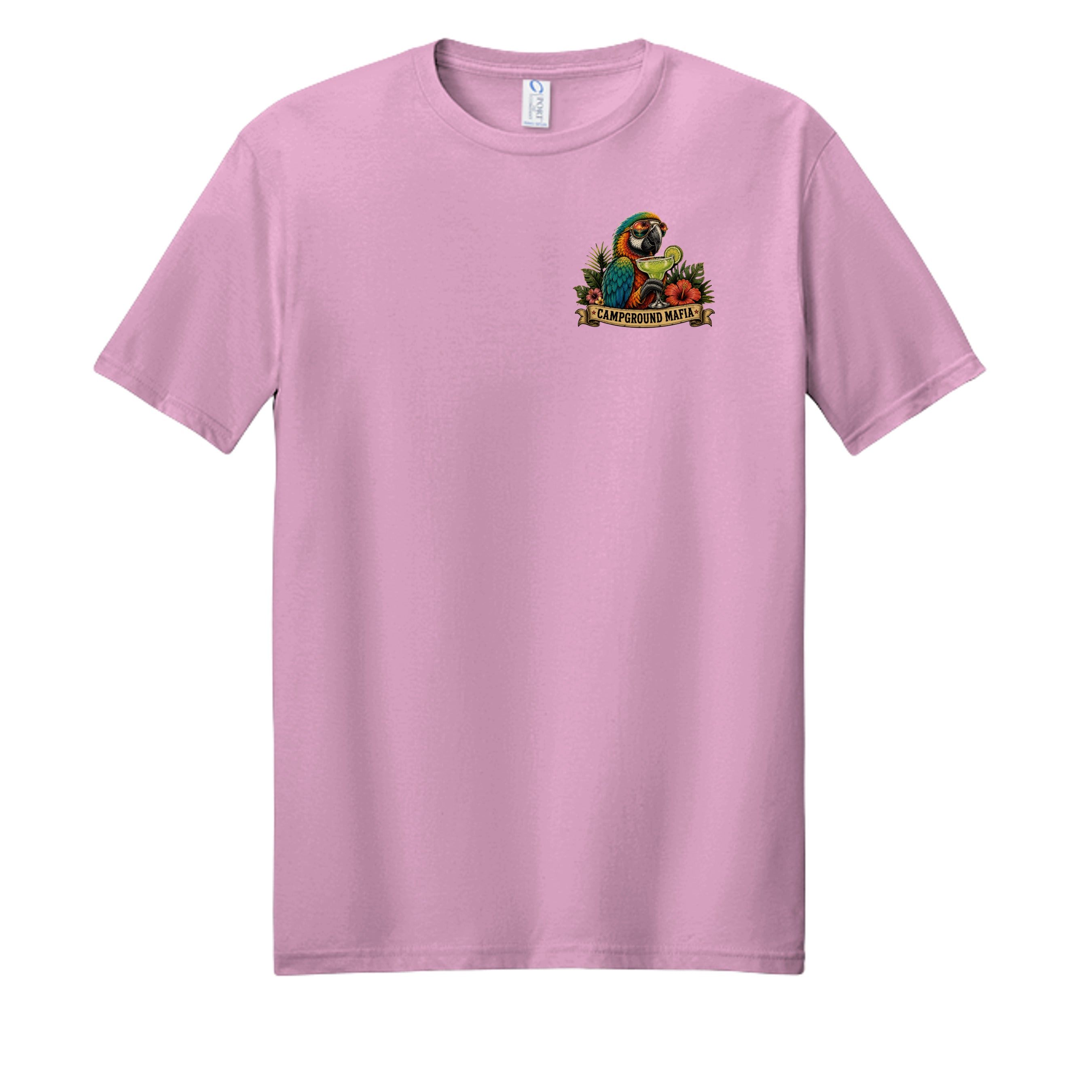 Candy Pink - PC450 - FRONT